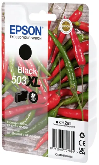 Original Ink Cartridge Epson 503XL van Epson in Zwart – productfoto 2 van 2
