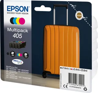 Original Ink Cartridge Epson Black Magenta by Epson in Zwart + kleur – product photo 2 of 2