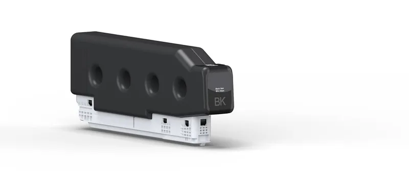 Original Ink Cartridge Epson C13T08H100 Black by Epson in Black – product photo