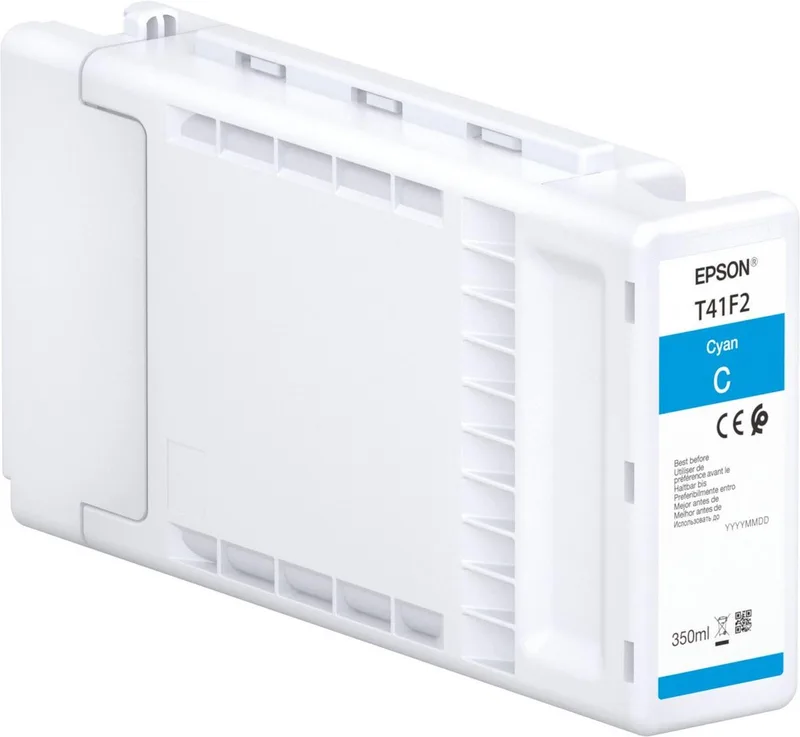Original Ink Cartridge Epson C13T41F240 Cyan by Epson in Cyaan – product photo