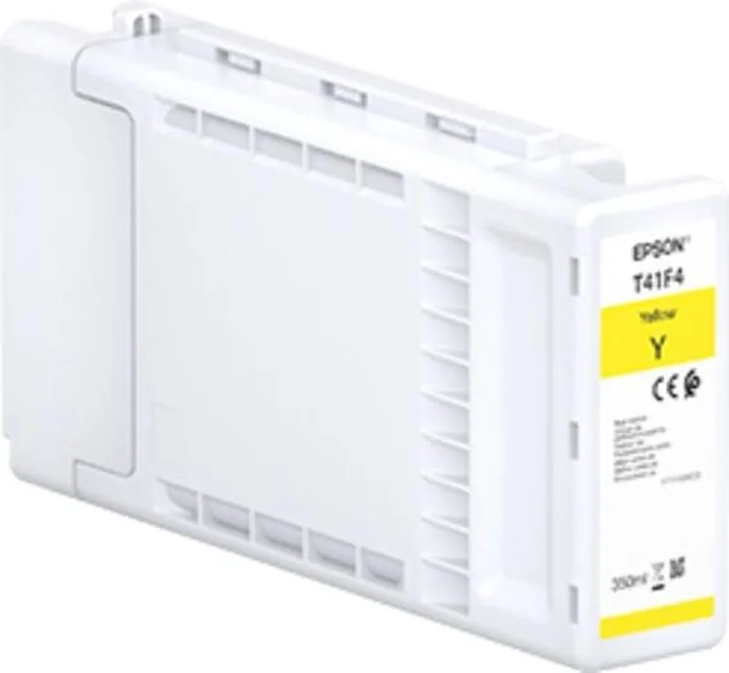 Original Ink Cartridge Epson C13T41F440 Yellow von Epson in Gelb – Produktfoto