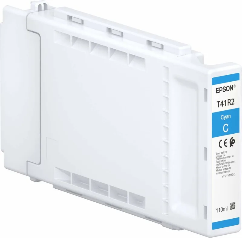 Original Ink Cartridge Epson C13T41R240 Black Cyan by Epson in Black – product photo