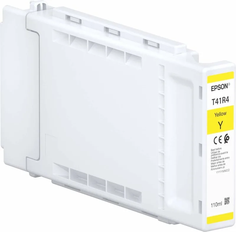 Original Ink Cartridge Epson C13T41R440 Yellow de Epson en Jaune – photo produit