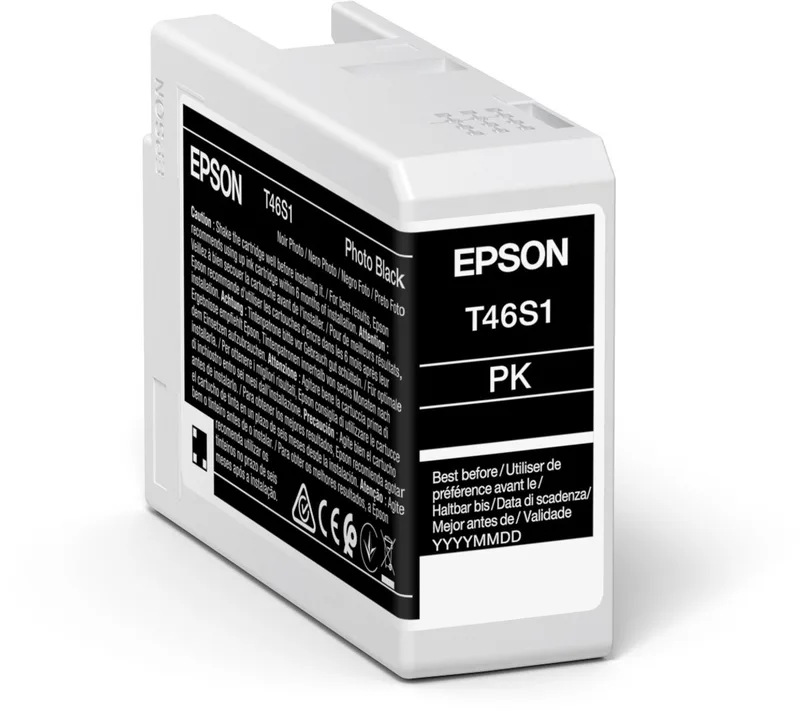 Original Ink Cartridge Epson C13T46S100 by Epson in Black – product photo