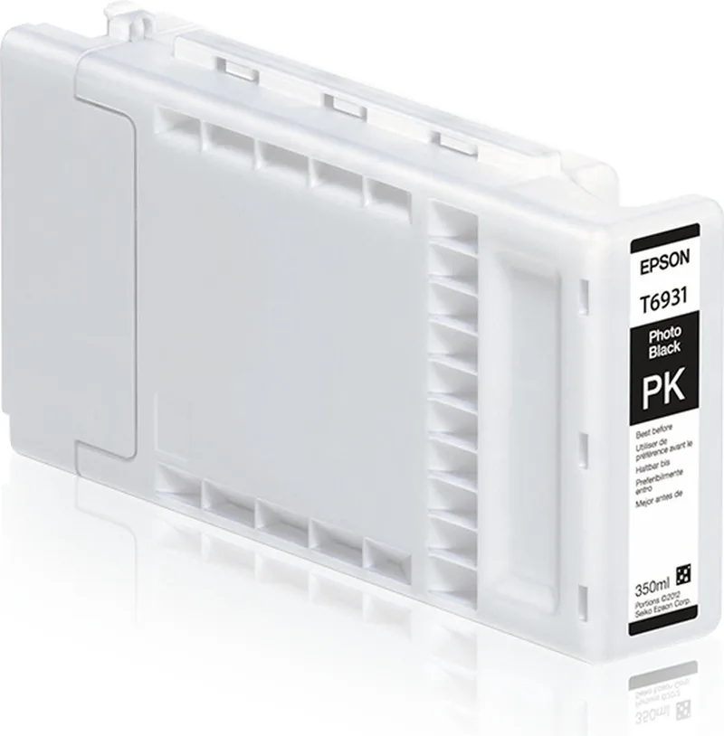 Original Ink Cartridge Epson C13T693100 Black van Epson in Zwart – productfoto