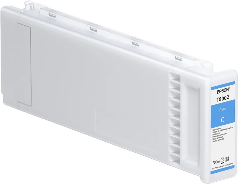 Original Ink Cartridge Epson C13T800200 von Epson in Cyan – Produktfoto