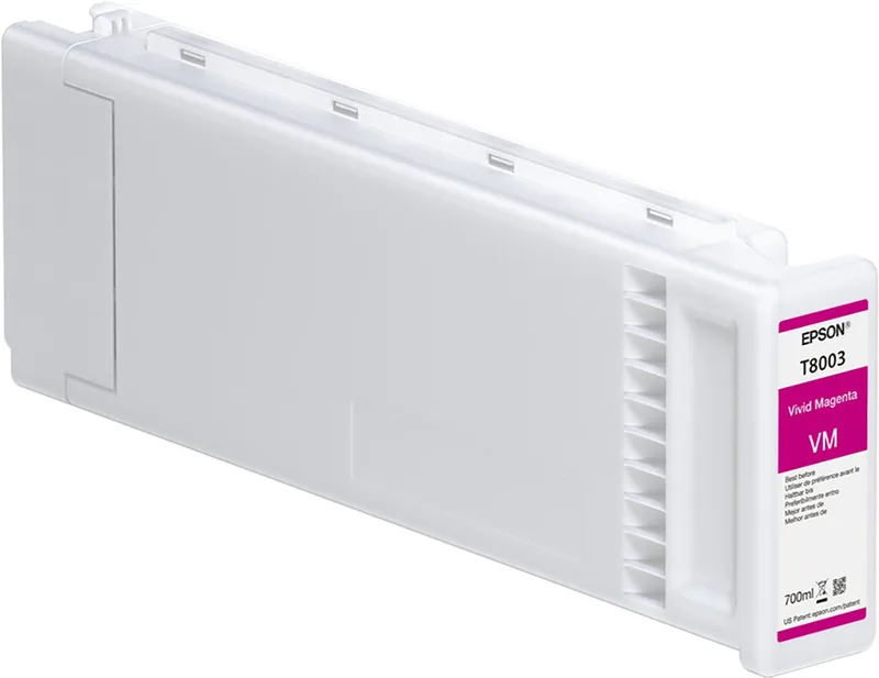 Original Ink Cartridge Epson C13T800300 Pink by Epson in Magenta – product photo