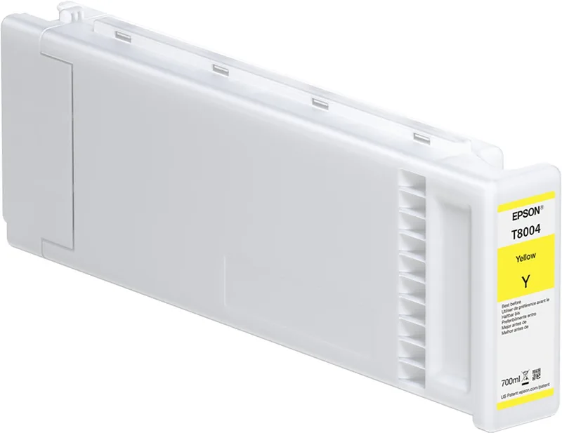 Original Ink Cartridge Epson C13T800400 by Epson in Yellow – product photo