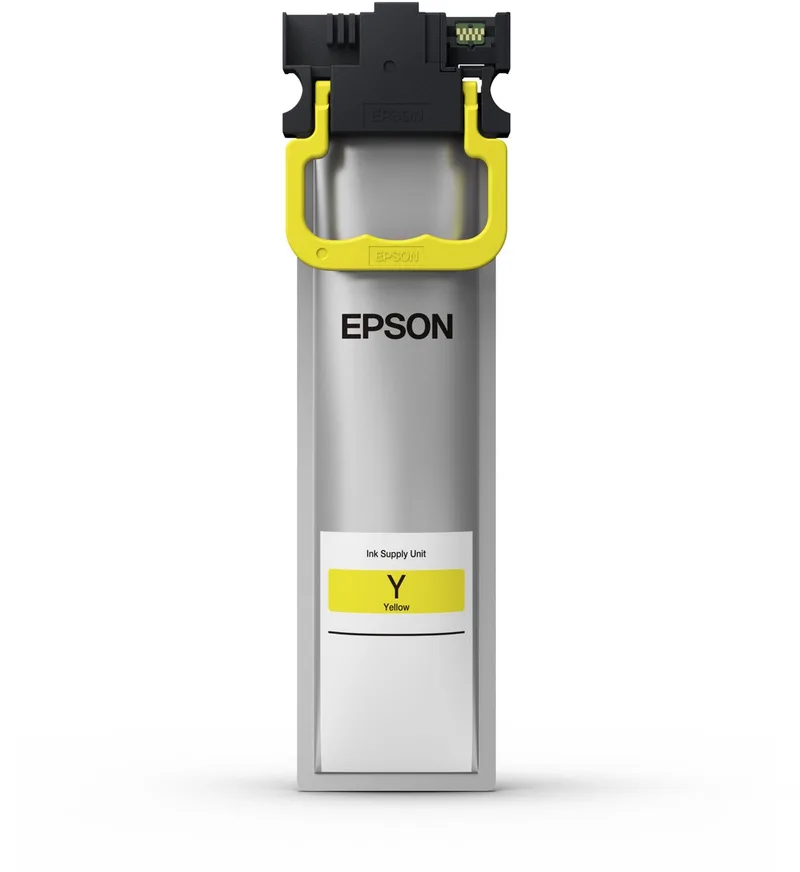 Original Ink Cartridge Epson T11C4 Yellow de Epson en Jaune – photo produit