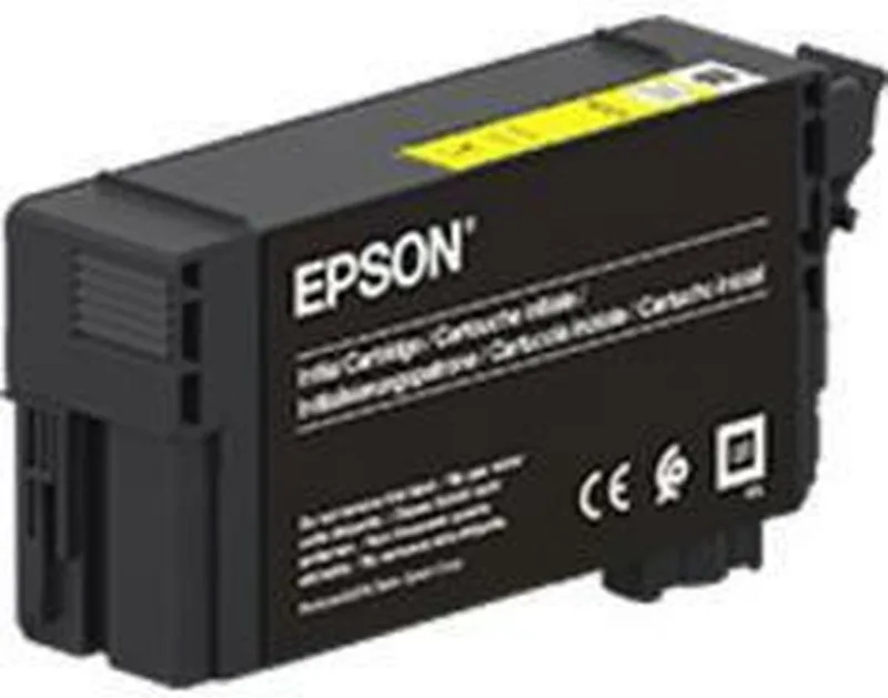 Original Ink Cartridge Epson T40D440 Yellow by Epson in Yellow – product photo