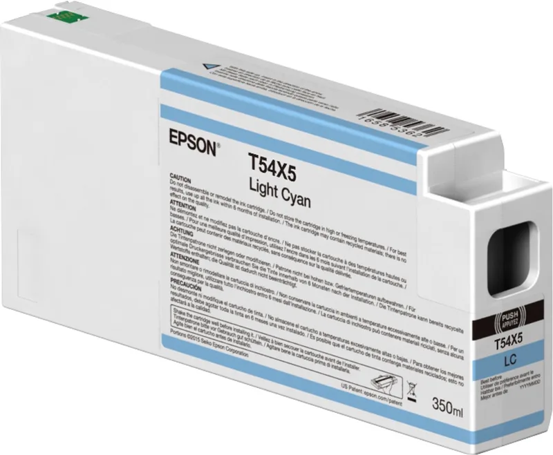 Original Ink Cartridge Epson T54X500 Cyan de Epson en Cyaan – photo produit