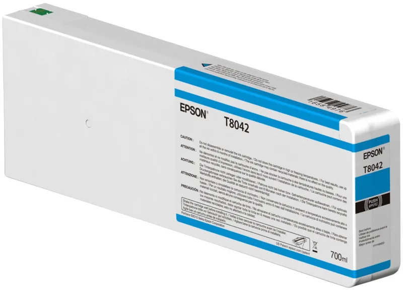 Original Ink Cartridge Epson T55KA00 Orange by Epson in Orange – product photo