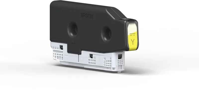 Originele inkt cartridge Epson C13T08N440 fra Epson i Gul – produktbillede