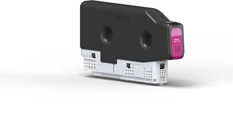 Originele inkt cartridge Epson C13T08Q340 de Epson en Magenta – photo produit