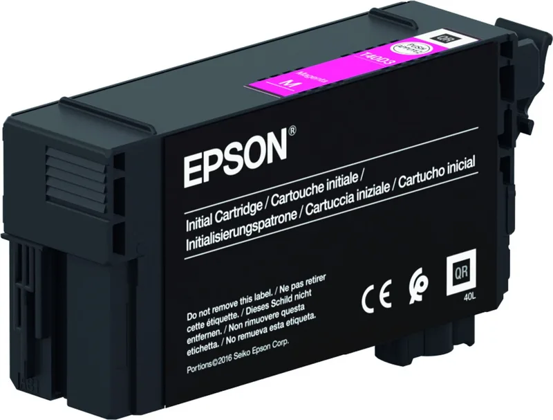 Originele Toner Epson T40C340 de Epson en Magenta – photo produit