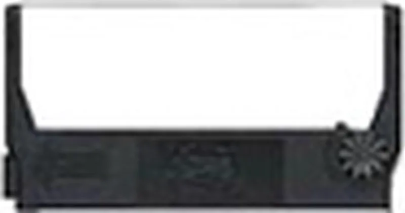 Ribbon Cartridge TM-267/II,-250, -270, -280, M-260 series, black (ERC23B) by Epson in Black – product photo