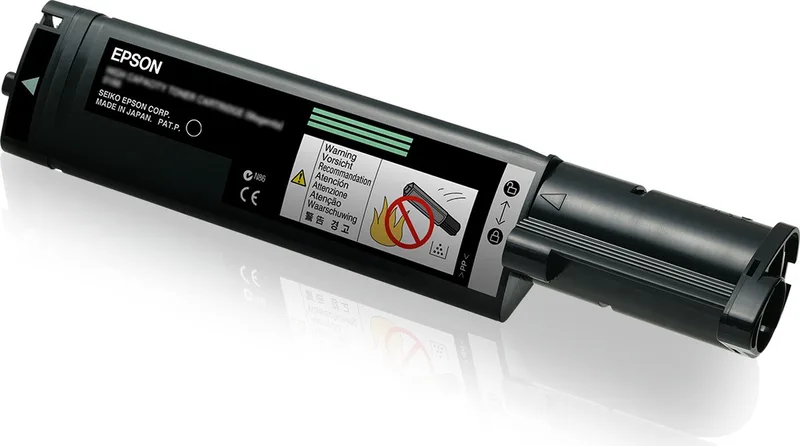 S0501 - Tonercartridge / Hoge Capaciteit by Epson in Black – product photo