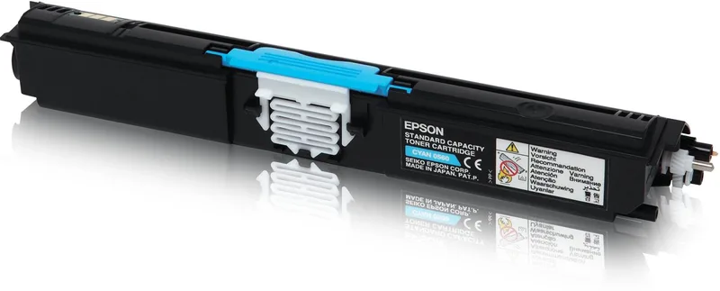 S050560 - Tonercartridge / Cyaan by Epson in Cyaan – product photo