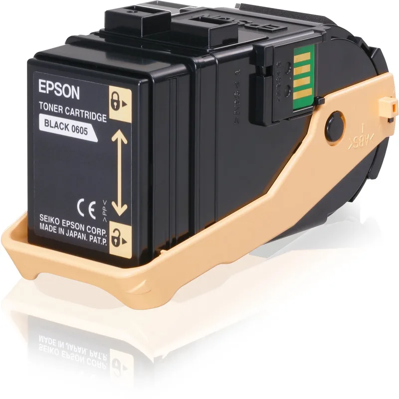 S0506 - Tonercartridge / Zwart by Epson in Black – product photo