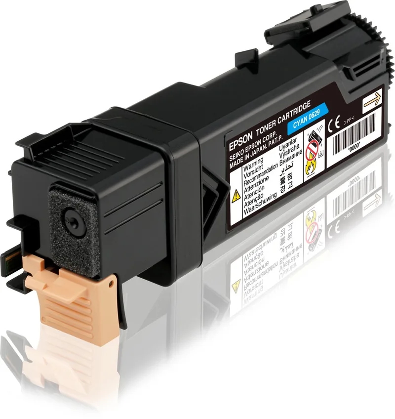 S050629 - Tonercartridge / Cyaan de Epson en Cyaan – photo produit
