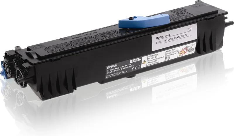 Samsung CLT-Y5082L - Tonercartridge de Epson en Jaune – photo produit