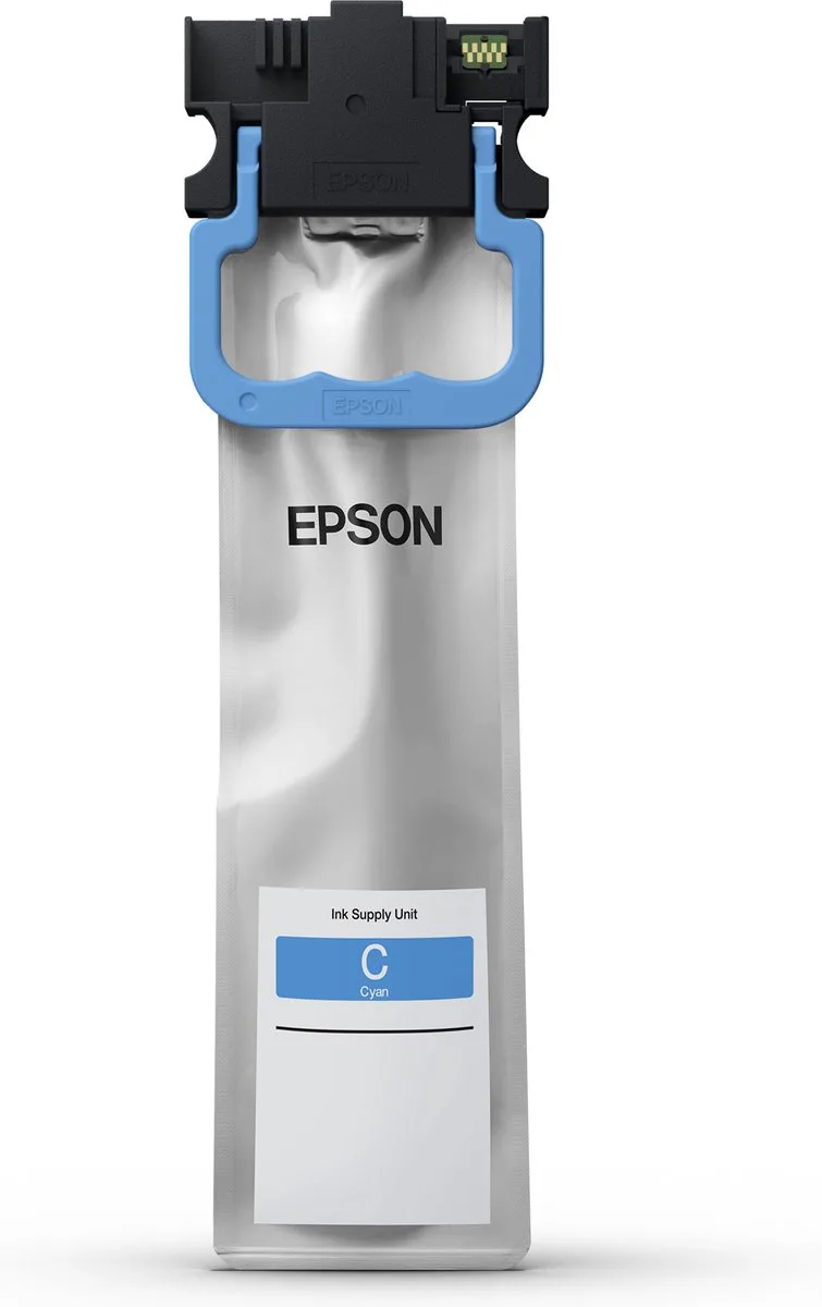 T01C2 - XL Inkt Cartridge - WF-C529R/C579R by Epson in Cyaan – product photo