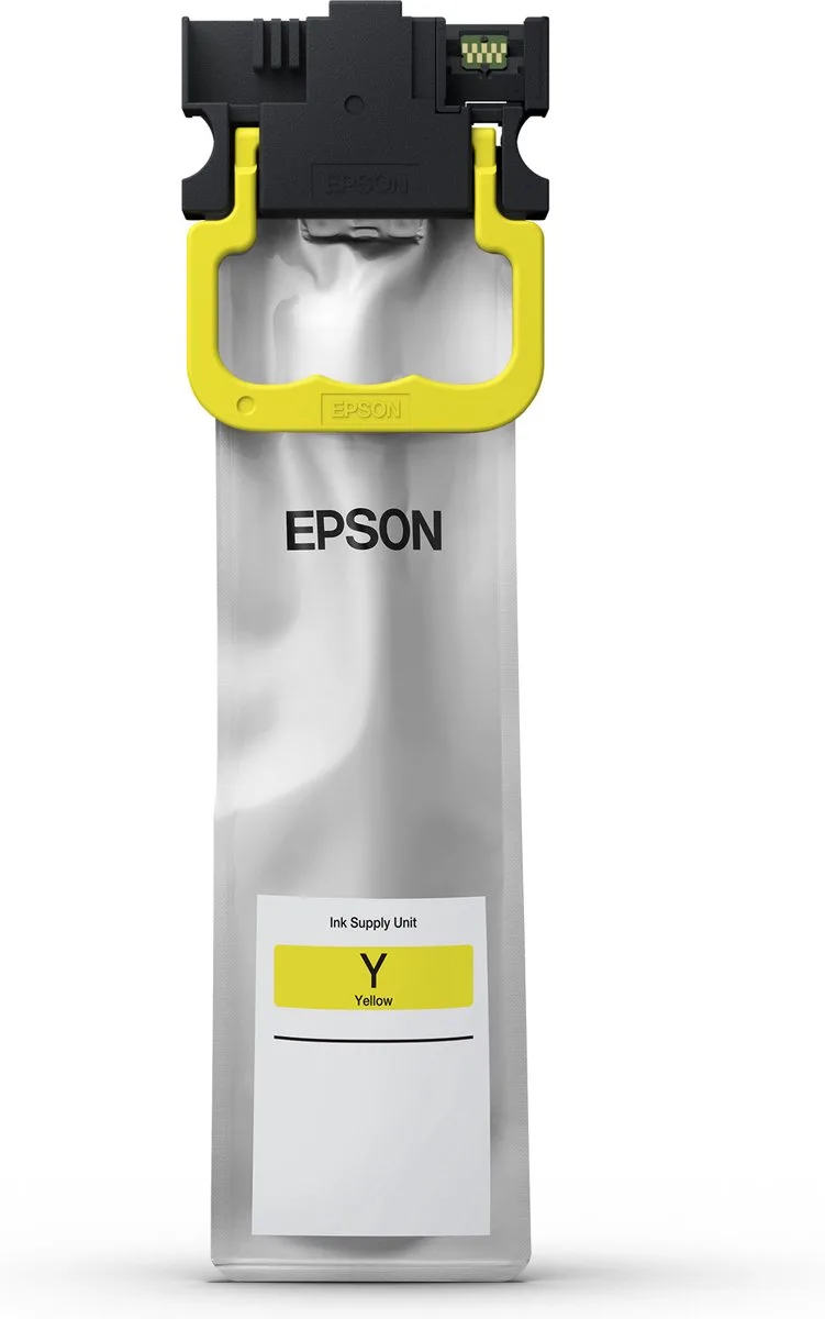 T01C4 - XL Inkt Cartridge - WF-C529R/C579R - Yellow van Epson in Geel – productfoto