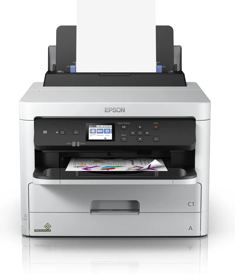 T01D4 - XXL Inkt Cartridge Epson - WF-C529R/C579R - Yellow van Epson in Geel – productfoto