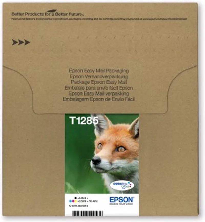 T1285 - Inktcartridge / Multipack von Epson in Kleur – Produktfoto