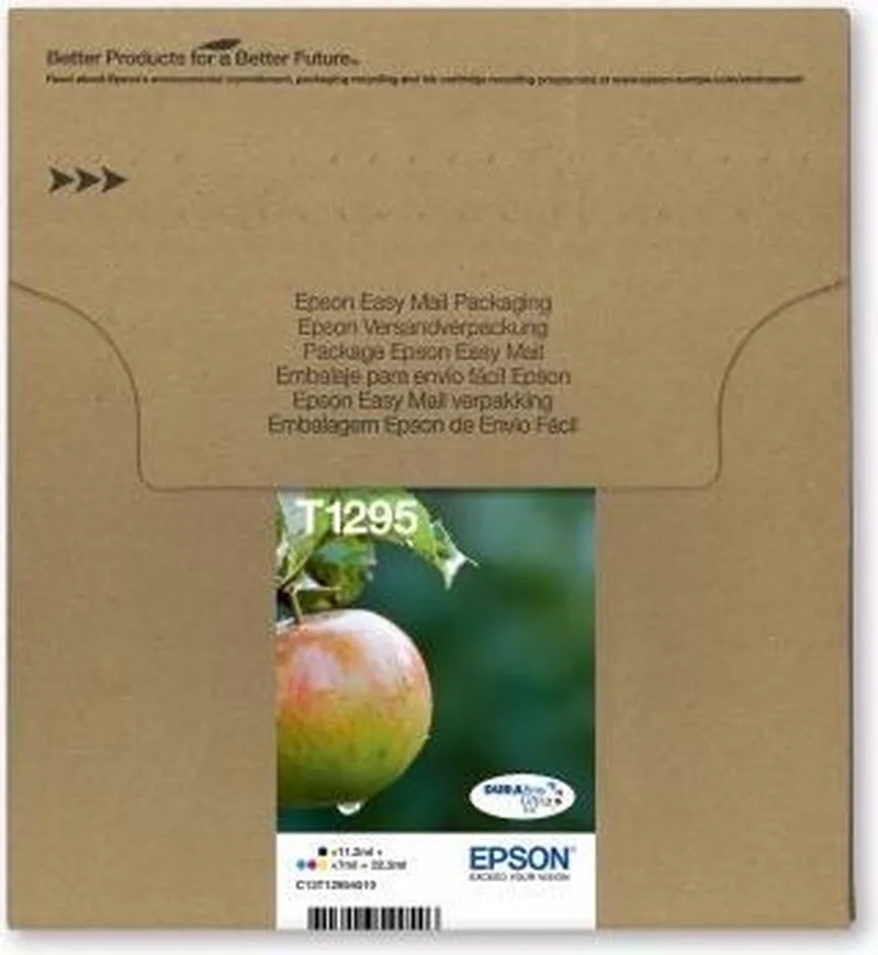 T1295 - Inktcartridge / Multipack de Epson en Kleur – photo produit
