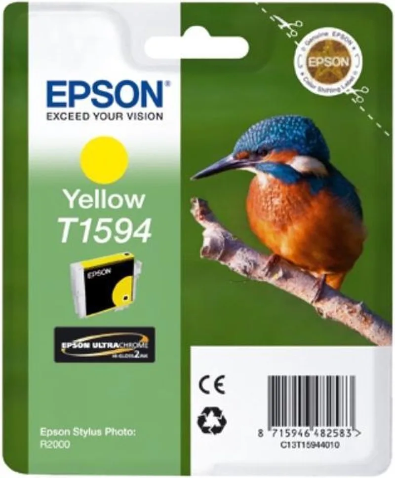 T1594 - Inktcartridge / Geel by Epson in Yellow – product photo