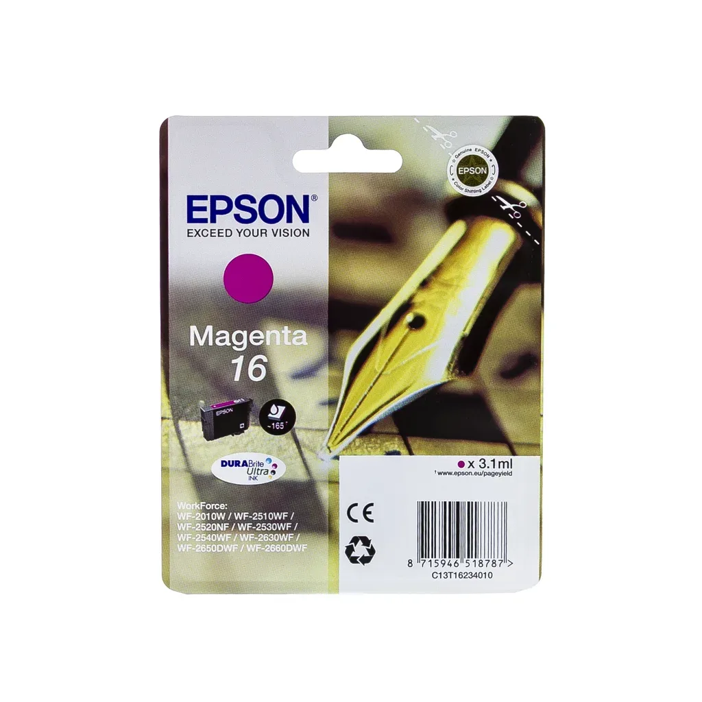 Epson 16 Inkt Cartridge från Epson – produktbild