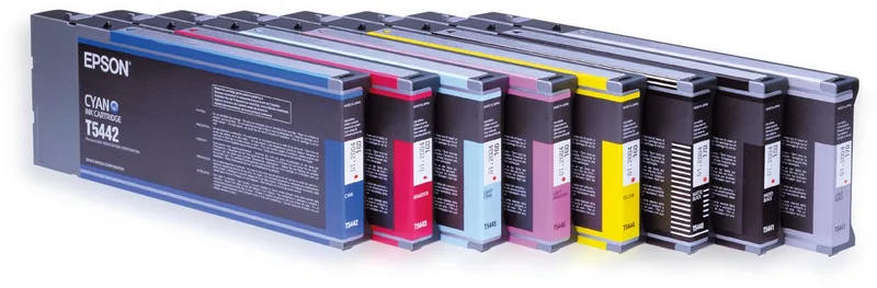 T544100 Inktcartridge / Zwart by Epson in Foto-zwart – product photo