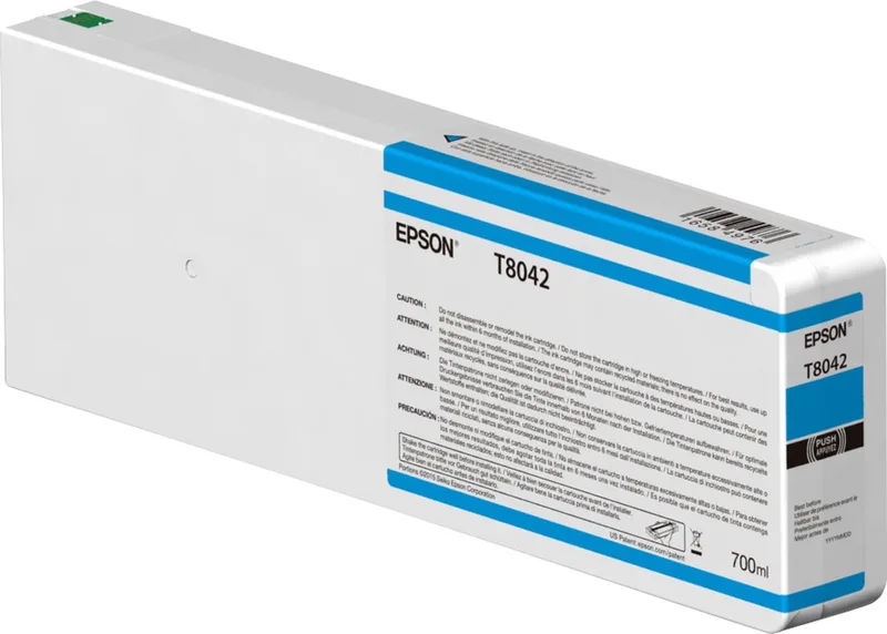 T55K600 inktcartridge 1 stuk(s) Origineel Helder licht magenta de Epson – photo produit