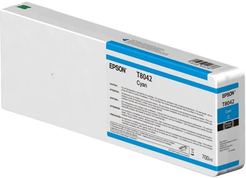 T55K60N UltraChrome HDX/HD inktcartridge 1 stuk(s) Origineel de Epson en Magenta – photo produit