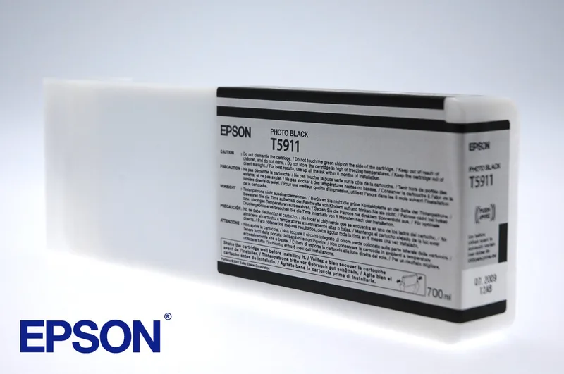T5911 - Inktcartridge / Foto van Epson in Zwart – productfoto