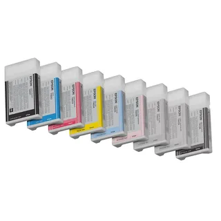 T6032 Cyan Ink - Inktpatroon von Epson in Cyaan – Produktfoto 1 von 2