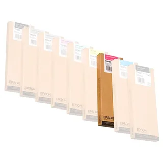T6063 Vivid Magenta - Inktpatroon Vivid magenta von Epson in Vivid magenta – Produktfoto 2 von 2