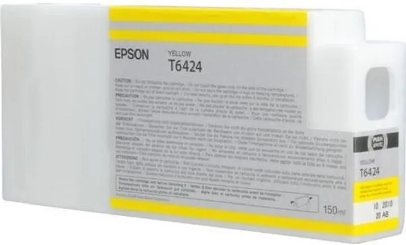 T642400 - Inktcartridge / Foto de Epson en Jaune – photo produit