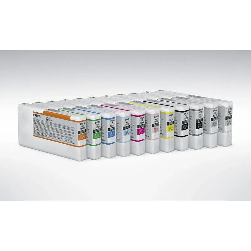T6533 Vivid Magenta Ink Cartridge (200ml) (C13T653300) van Epson – productfoto 2 van 2