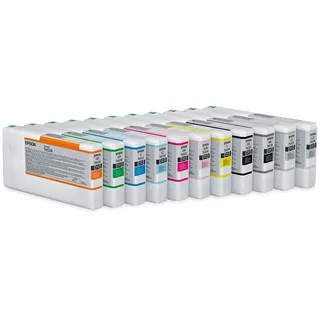 T6535 Light Cyan Ink Cartridge (200ml) (C13T653500) van Epson – productfoto 1 van 2