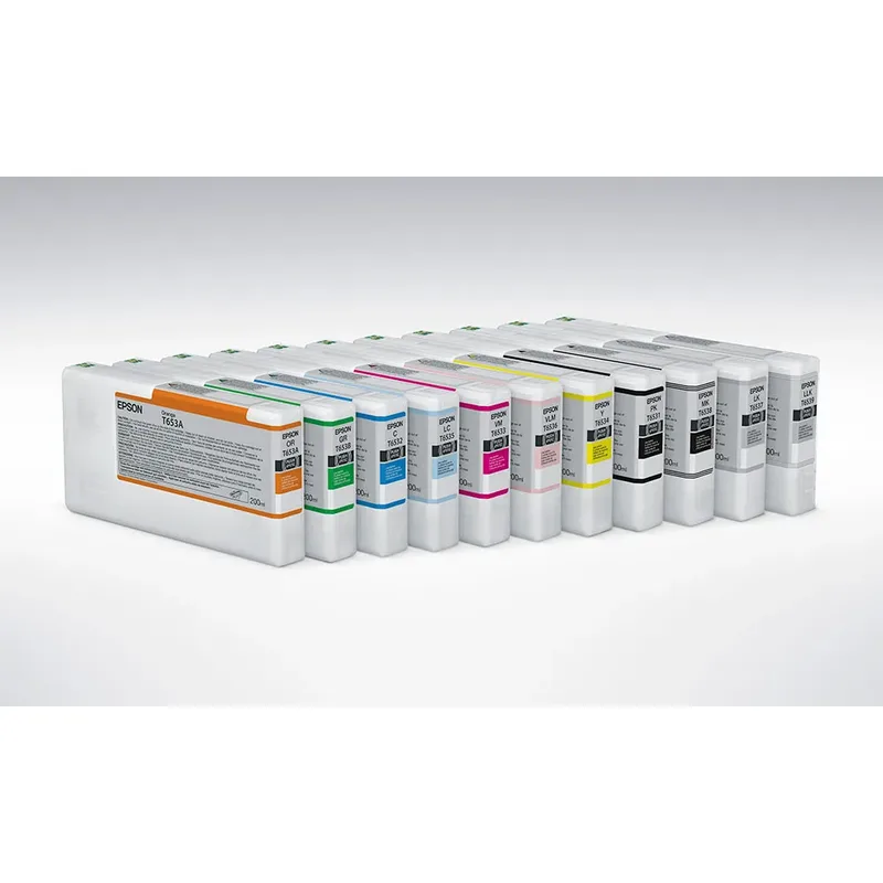 T6539 Light Light Black Ink Cartridge (200ml) (C13T653900) von Epson – Produktfoto 2 von 2