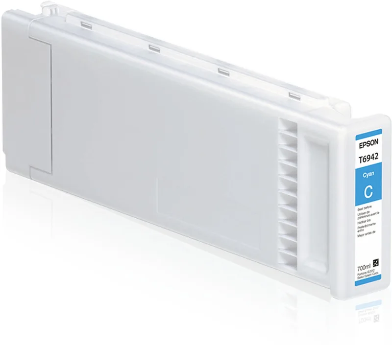 T694200 inktcartridge van Epson in Cyaan – productfoto
