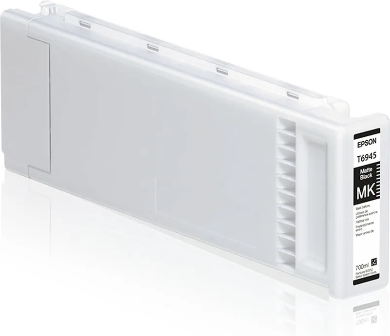 T694500 - Inktcartridge / Mat von Epson in Schwarz – Produktfoto