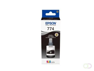 T7741 Pigment Black ink bottle 1x 140ml (C13T774140) by Epson – product photo 1 of 3
