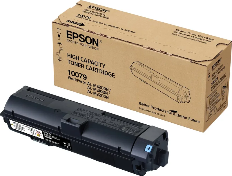 Toner Epson C13S110079 Black by Epson – product photo