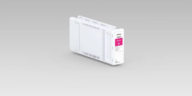 UltraChrome Pro 6 T48U3 inktcartridge 1 stuk(s) Origineel van Epson in Magenta – productfoto