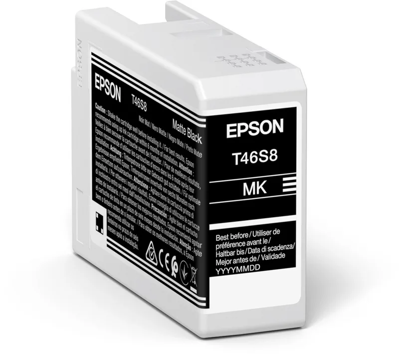 UltraChrome Pro inktcartridge 1 stuk(s) Origineel Mat van Epson in Zwart – productfoto