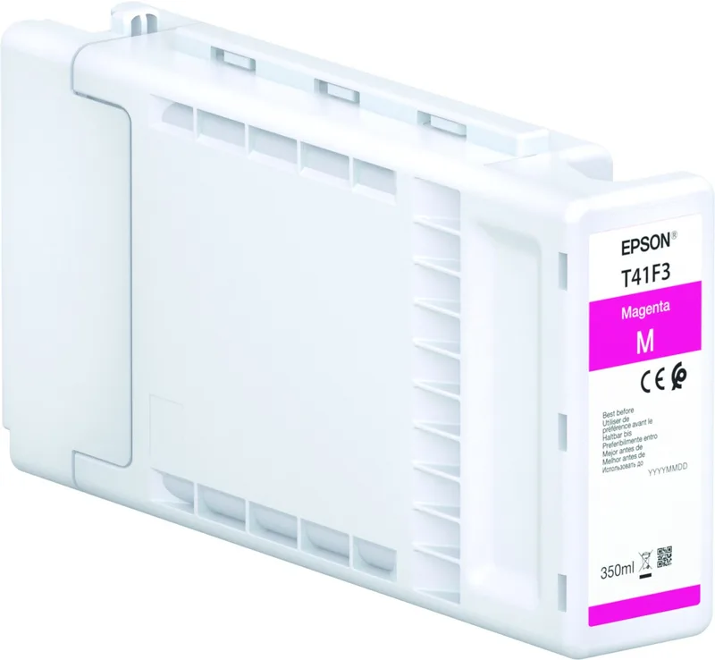 UltraChrome XD2 T41F340 inktcartridge 1 stuk(s) Origineel van Epson in Magenta – productfoto