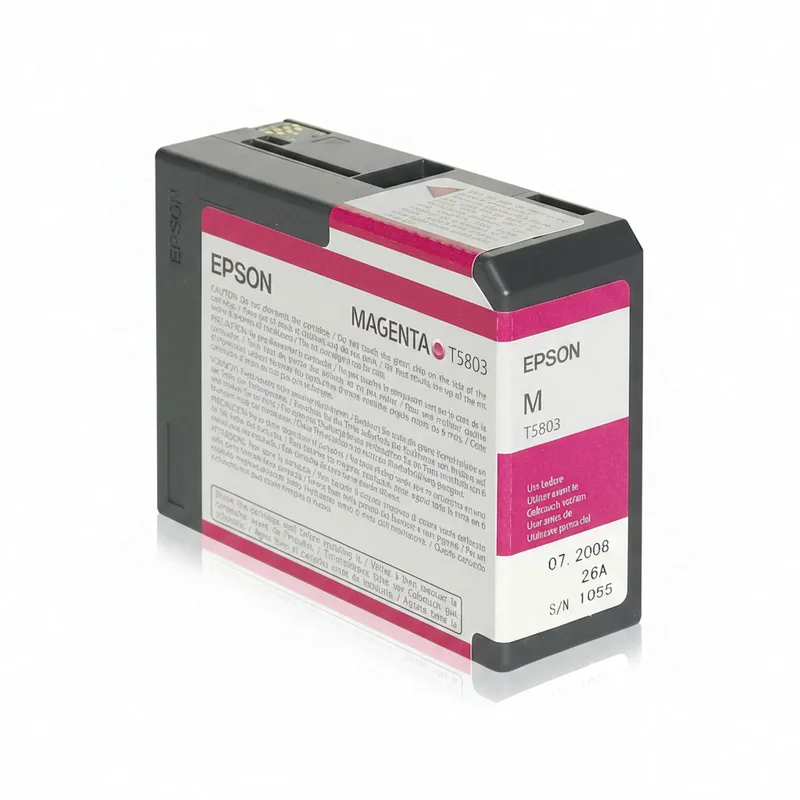 XXL-inktcartridge geel 3,4 k de Epson – photo produit